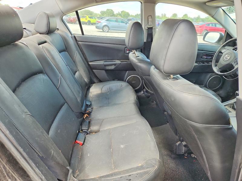 Photo 10 from auction – 2008 MAZDA 3 with VIN JM1BK323281115104