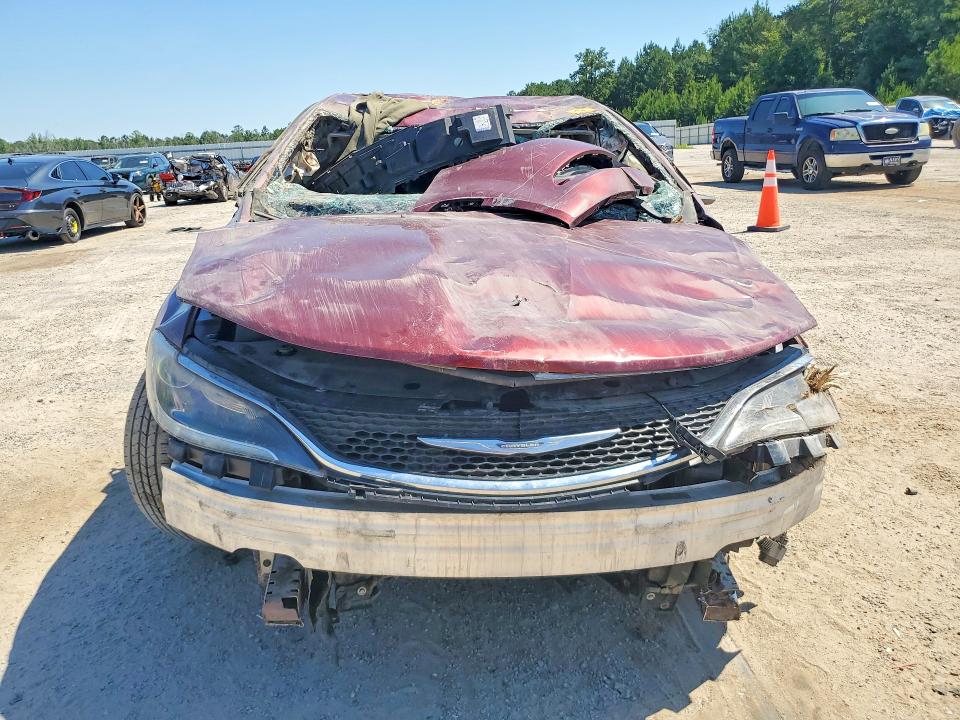 Снимка 5 от търг – 2015 CHRYSLER 200 с VIN 1C3CCCABXFN656051