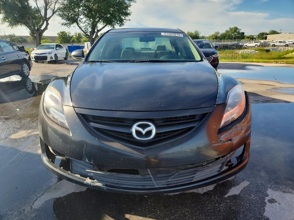 Photo 5 from auction – 2011 MAZDA 6 with VIN 1YVHZ8BH7B5M00082