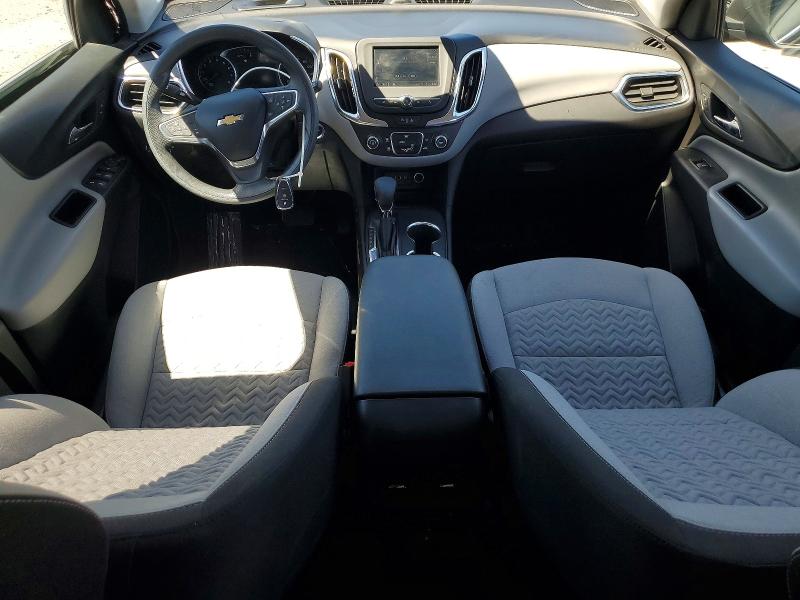 Photo 8 from auction – 2022 CHEVROLET EQUINOX with VIN 2GNAXHEV0N6101709