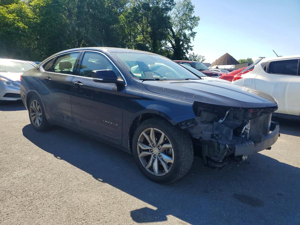 Photo 4 from auction – 2019 CHEVROLET IMPALA with VIN 2G11Z5S30K9104939