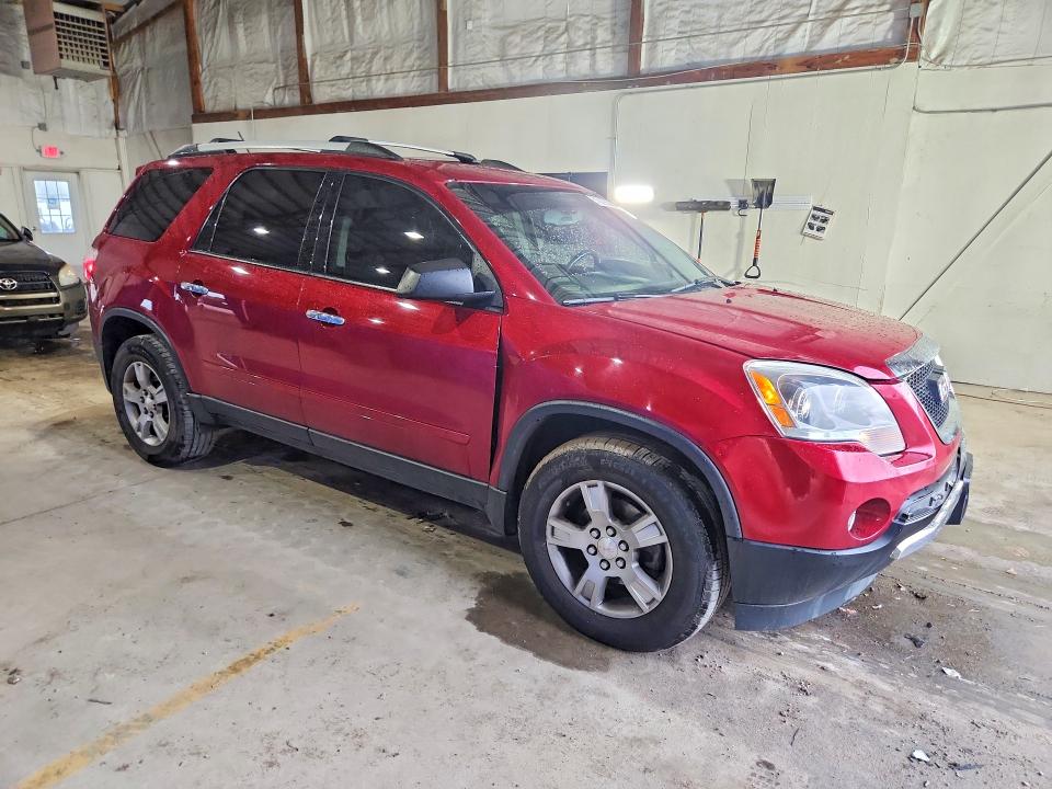 Photo 4 from auction – 2012 GMC ACADIA with VIN 1GKKRNED3CJ337501