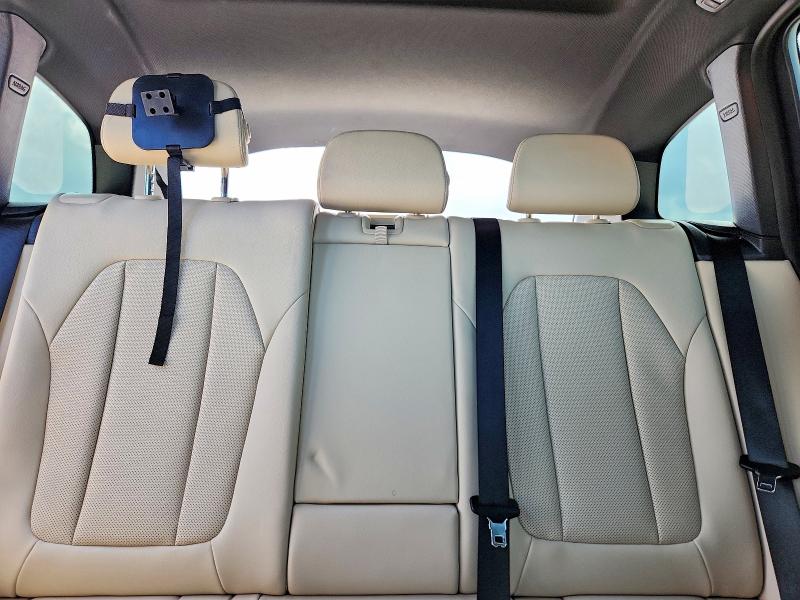 Photo 10 from auction – 2024 BMW X3 with VIN WBX47DP00RN280600