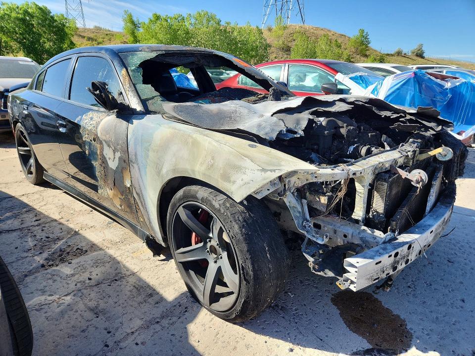 Zdjęcie 4 z aukcji – 2019 DODGE CHARGER z VIN 2C3CDXL97KH668241