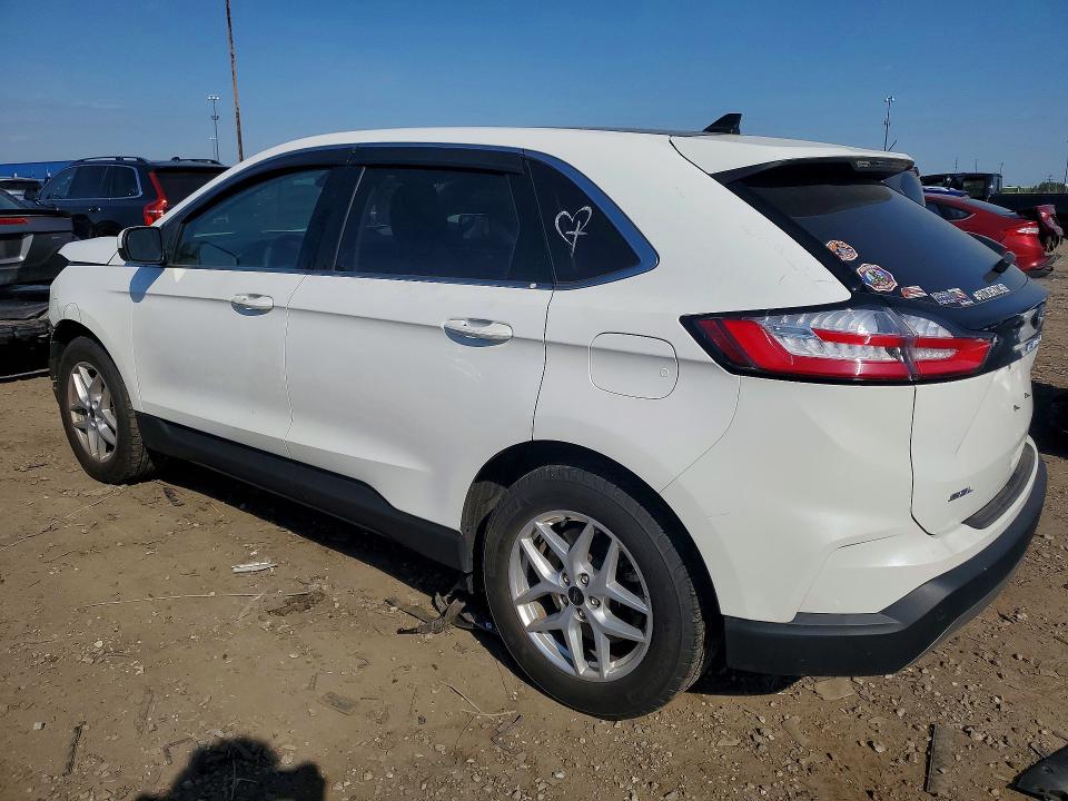 Photo 2 from auction – 2023 FORD EDGE with VIN 2FMPK4J99PBA40661