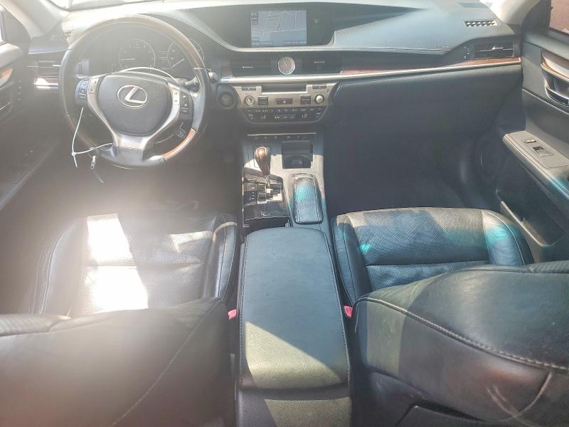 Photo 8 from auction – 2013 LEXUS ES with VIN JTHBK1GG4D2051456