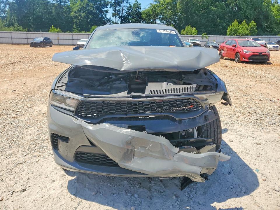 Photo 5 from auction – 2024 DODGE DURANGO with VIN 1C4RDJDG1RC153393