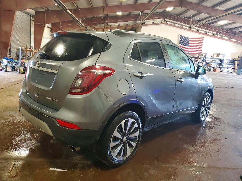 Photo 3 from auction – 2019 BUICK ENCORE with VIN KL4CJCSM4KB851540