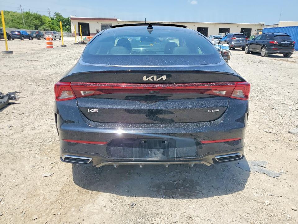 Photo 6 from auction – 2023 KIA K5 with VIN 5XXG64J29PG217480