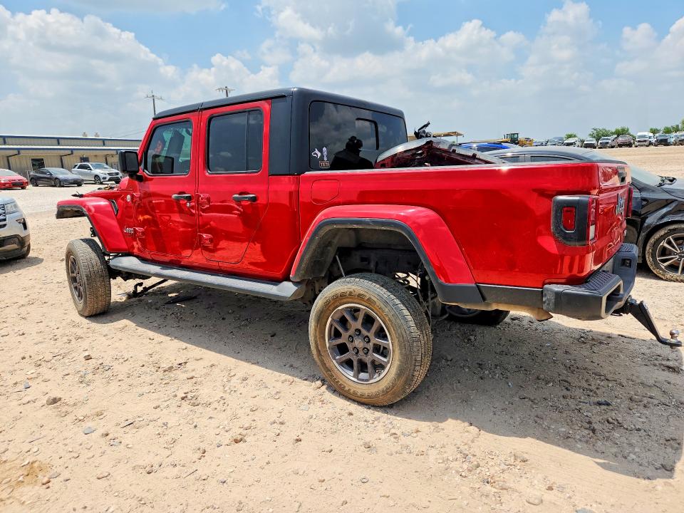 Photo 2 from auction – 2022 JEEP GLADIATOR with VIN 1C6HJTFGXNL143623