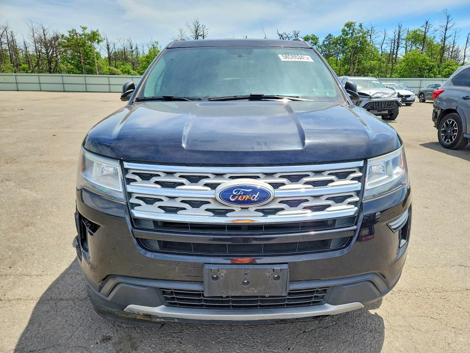 Photo 5 from auction – 2019 FORD EXPLORER with VIN 1FM5K8D86KGA94471