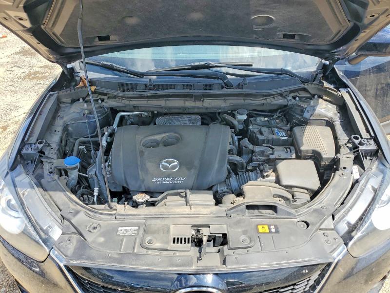Photo 12 from auction – 2014 MAZDA CX-5 with VIN JM3KE4CY2E0417122
