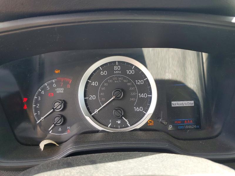 Photo 9 from auction – 2021 TOYOTA COROLLA with VIN 5YFEPMAE4MP233328