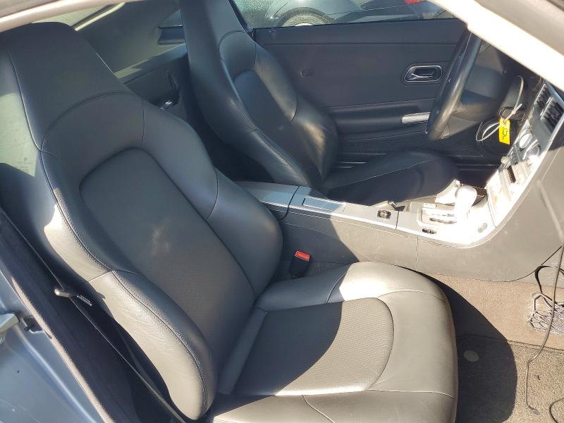 Photo 10 from auction – 2004 CHRYSLER CROSSFIRE with VIN 1C3AN69LX4X005021