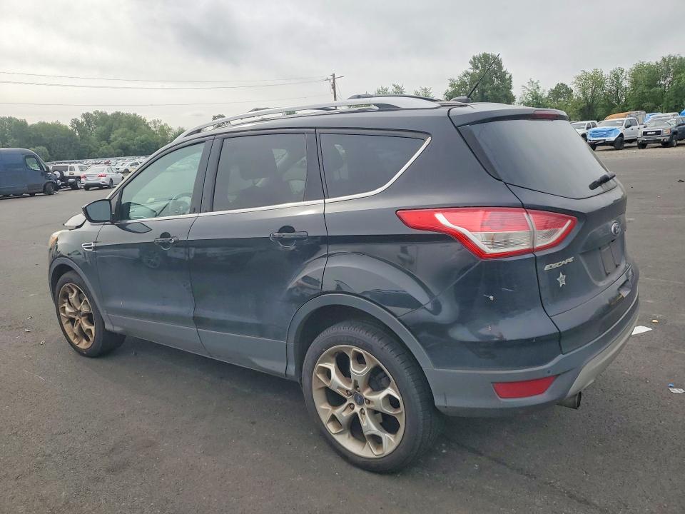 Фото 2 с аукциона – 2013 FORD ESCAPE с VIN 1FMCU9J98DUA47189