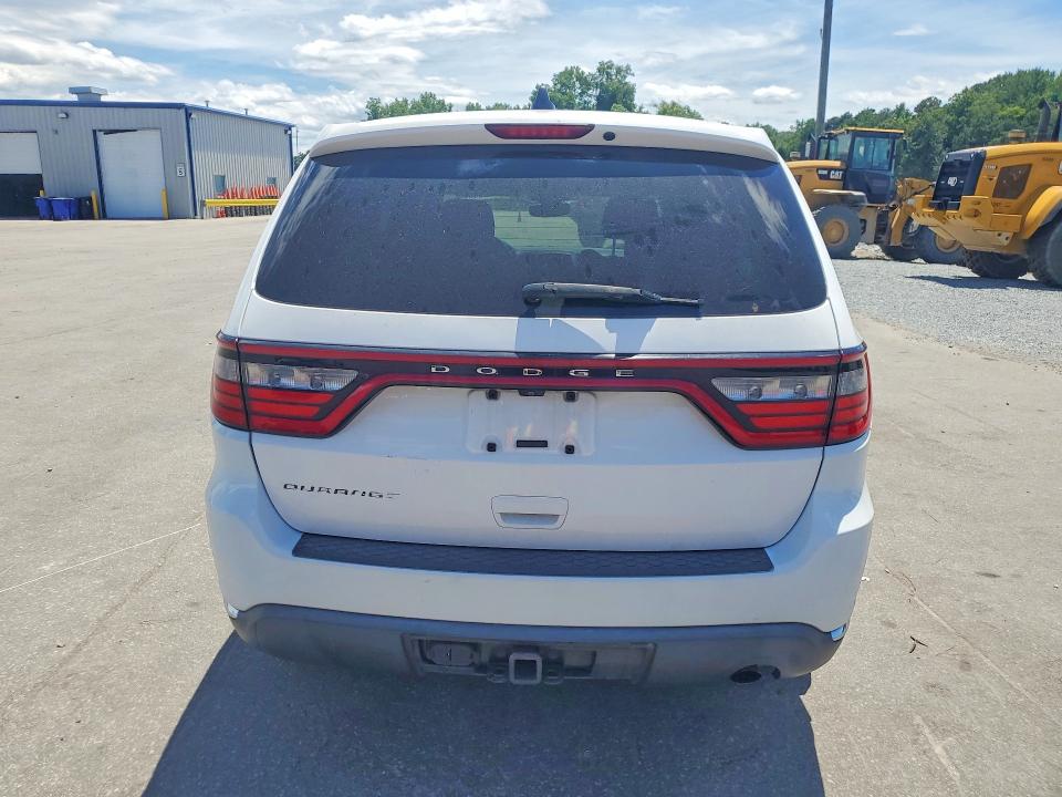 Photo 6 from auction – 2018 DODGE DURANGO with VIN 1C4RDHAG2JC183987