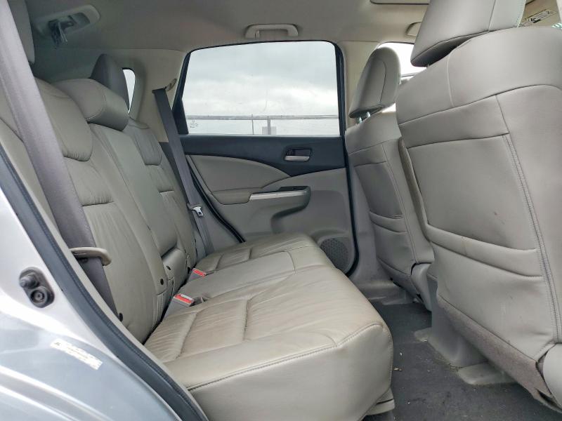 Photo 10 from auction – 2014 HONDA CR-V with VIN 2HKRM3H74EH559365