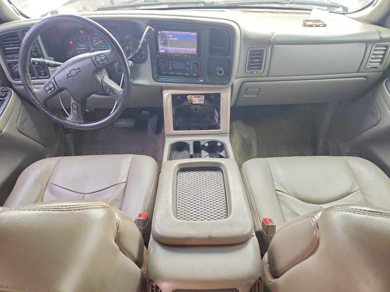 Photo 8 from auction – 2005 CHEVROLET SILVERADO with VIN 1GCHK23255F876900