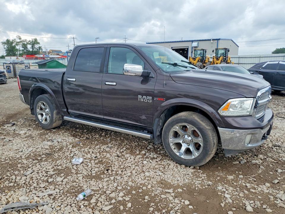 Photo 4 from auction – 2016 RAM 1500 with VIN 1C6RR7NM5GS316985