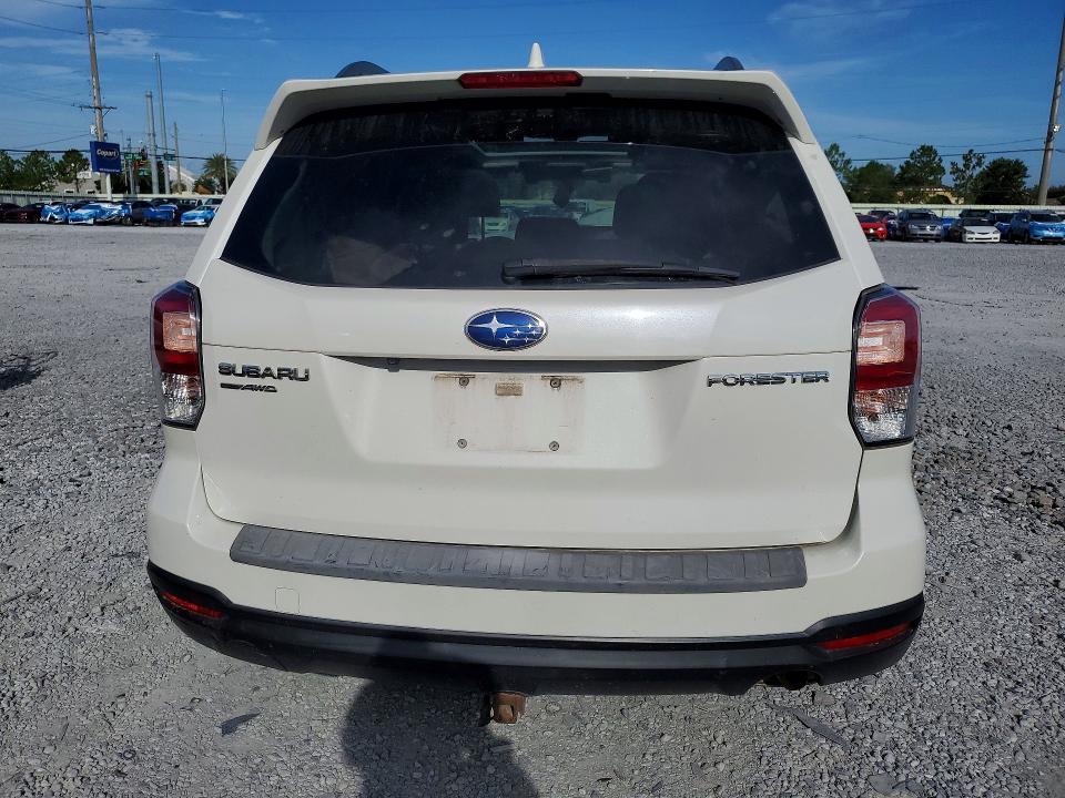 Photo 6 from auction – 2018 SUBARU FORESTER with VIN JF2SJAGCXJH435267