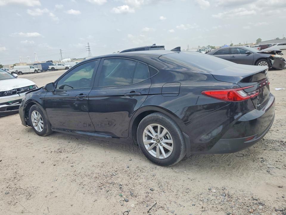 Photo 2 from auction – 2026 TOYOTA CAMRY with VIN 4T1DAACKXTU663456
