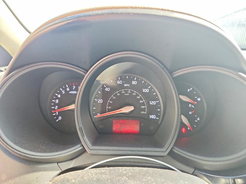 Photo 9 from auction – 2017 KIA RIO with VIN KNADM4A34H6074808