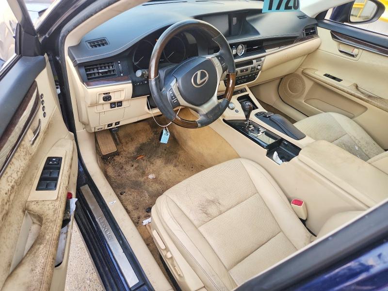 صورة رقم 8 من المزاد - 2015 LEXUS ES مع VIN JTHBK1GG5F2160866