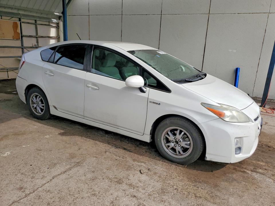 Photo 4 from auction – 2010 TOYOTA PRIUS with VIN JTDKN3DU0A0090874