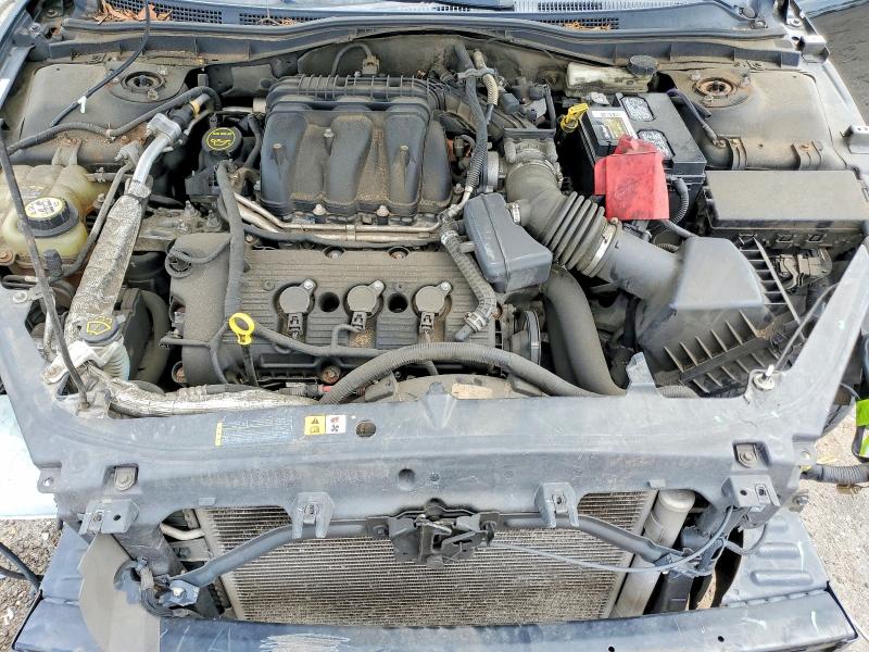 Photo 11 from auction – 2010 FORD FUSION with VIN 3FAHP0HG2AR103623