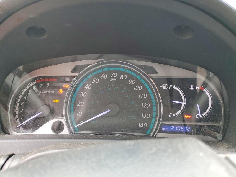 Photo 9 from auction – 2013 TOYOTA VENZA with VIN 4T3BK3BB3DU078518