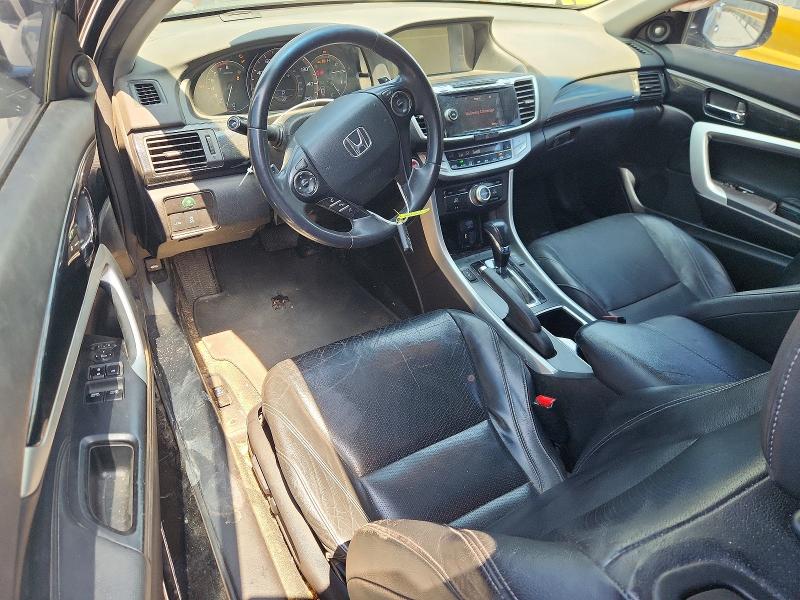 Photo 8 from auction – 2013 HONDA ACCORD with VIN 1HGCT1B83DA005708