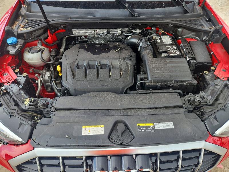Photo 12 from auction – 2021 AUDI Q3 with VIN WA1AUCF36M1132895