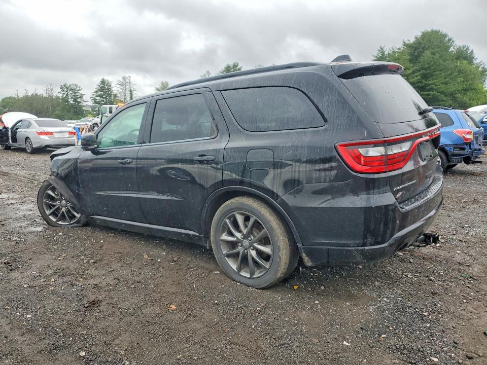 Photo 2 from auction – 2018 DODGE DURANGO with VIN 1C4RDJDG4JC341622