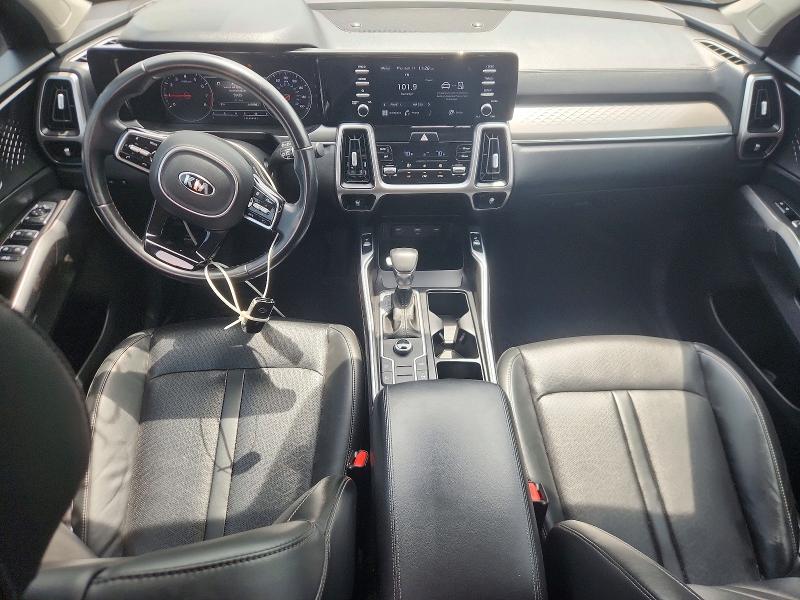 Photo 8 from auction – 2021 KIA SORENTO with VIN 5XYRLDLC8MG038135
