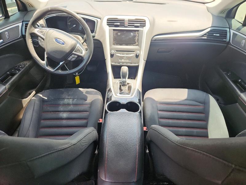 Photo 8 from auction – 2015 FORD FUSION with VIN 3FA6P0H92FR224328