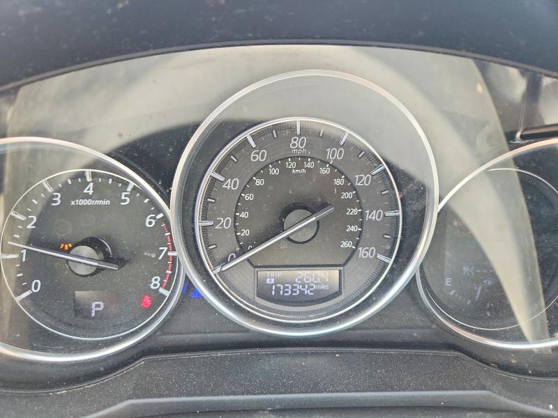 Photo 9 from auction – 2016 MAZDA 6 with VIN JM1GJ1W51G1419595
