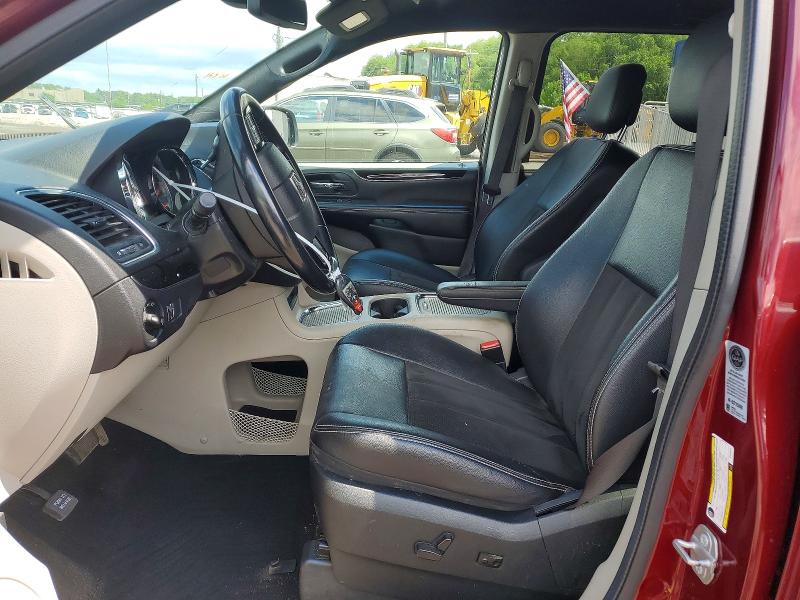 Photo 7 from auction – 2019 DODGE GRAND CARAVAN with VIN 2C4RDGCG6KR519513
