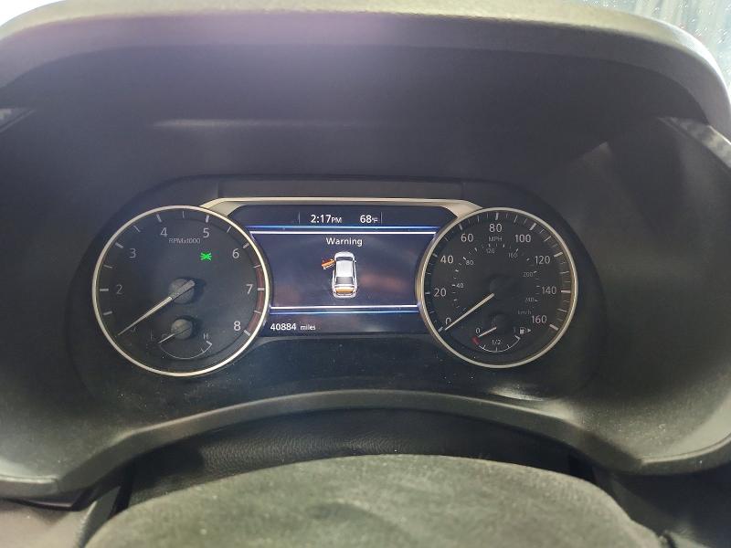 Photo 9 from auction – 2023 NISSAN SENTRA with VIN 3N1AB8CVXPY319316