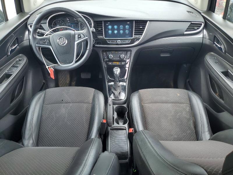 Photo 8 from auction – 2021 BUICK ENCORE with VIN KL4CJESB6MB341915