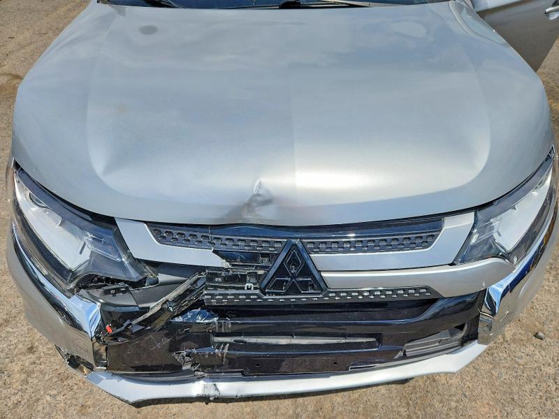 Photo 12 from auction – 2020 MITSUBISHI OUTLANDER with VIN JA4AD2A35LZ041991