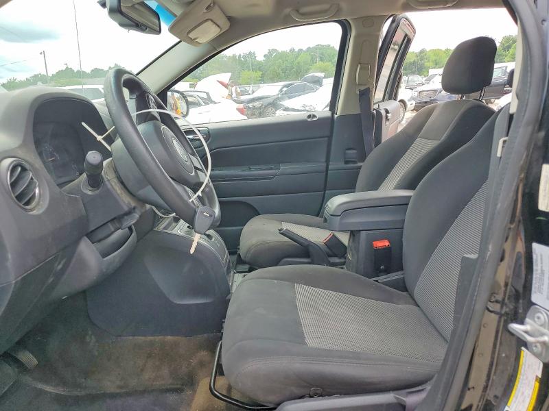 Foto 7 de la subasta – 2016 JEEP COMPASS con VIN 1C4NJDBB1GD686593