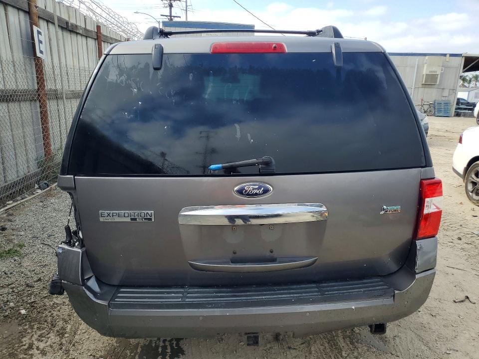 Photo 6 from auction – 2014 FORD EXPEDITION with VIN 1FMJK1K56EEF10811