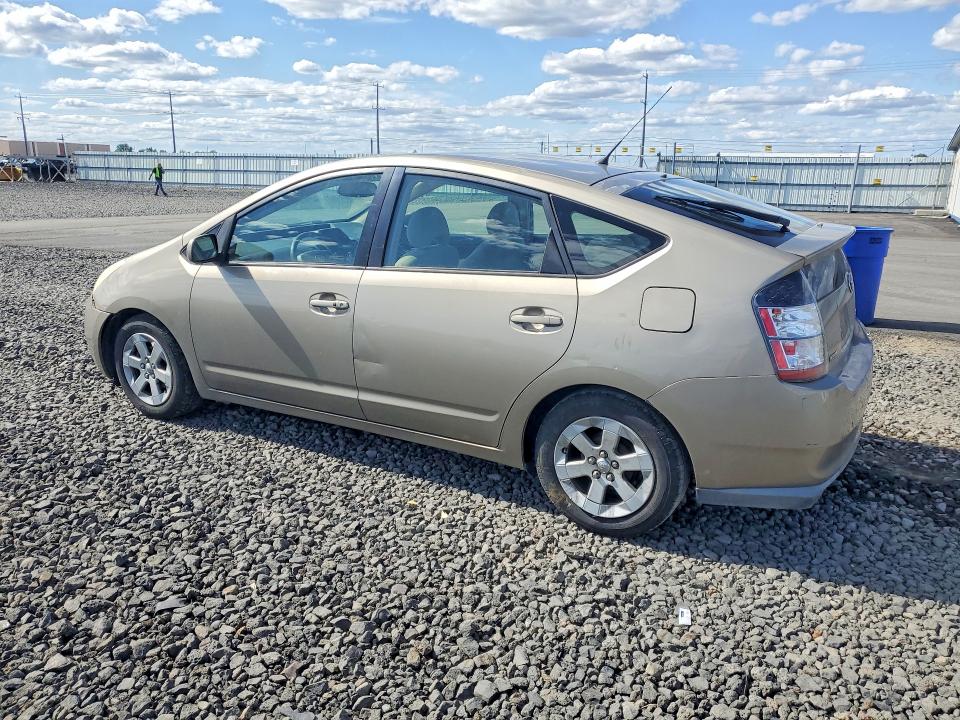 Photo 2 from auction – 2005 TOYOTA PRIUS with VIN JTDKB20U253116114