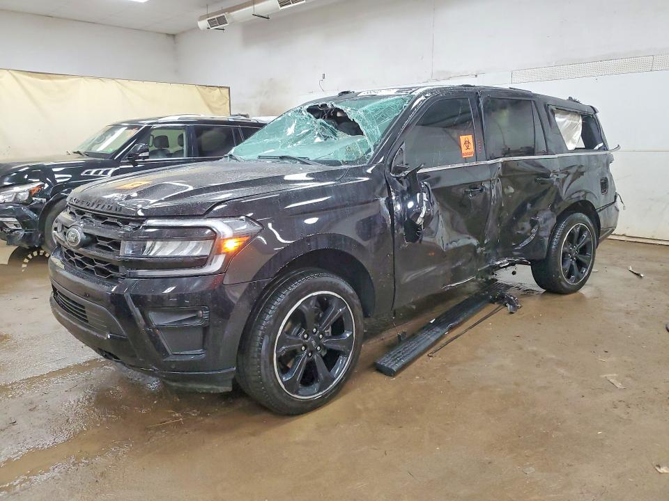 2024 FORD EXPEDITION - Търг №58545716