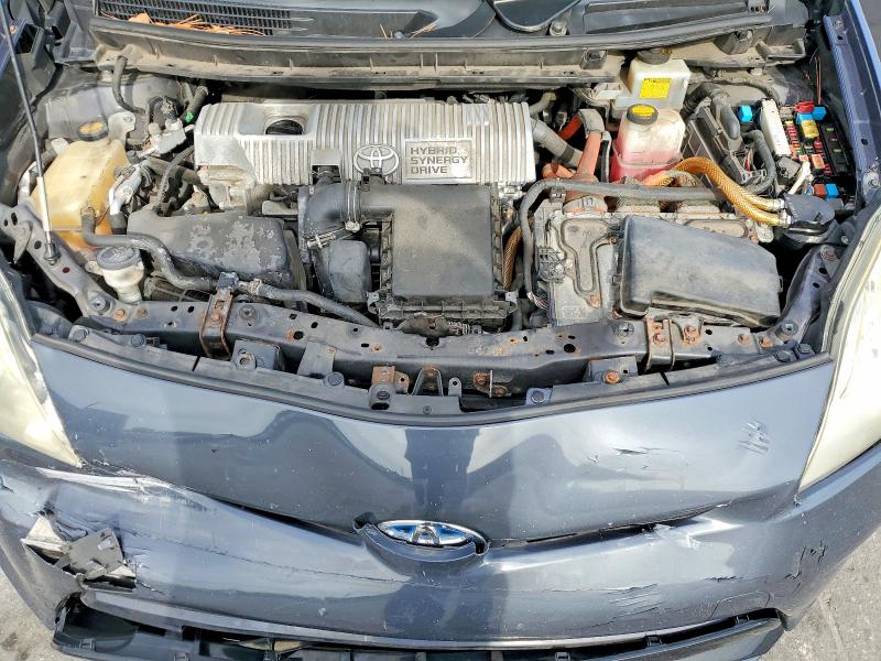 Foto 11 de la subasta – 2012 TOYOTA PRIUS con VIN JTDKN3DU9C5408593