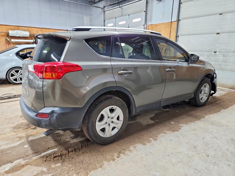 صورة رقم 3 من المزاد - 2013 TOYOTA RAV4 مع VIN JTMZFREV8D5016759