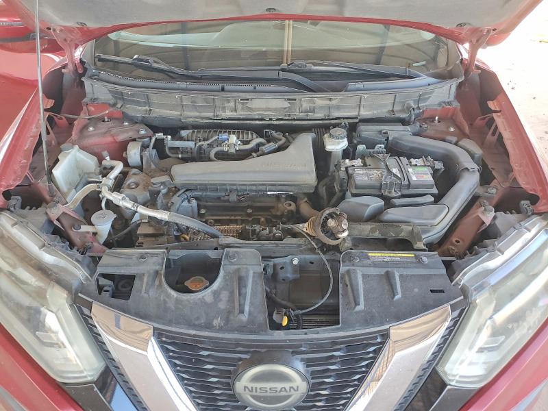 Photo 12 from auction – 2020 NISSAN ROGUE with VIN 5N1AT2MT7LC756015