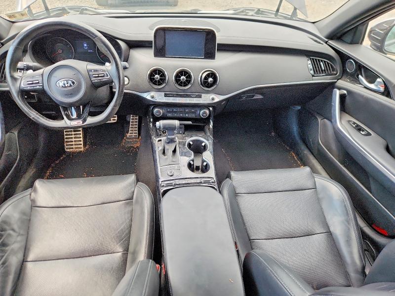 Photo 8 from auction – 2020 KIA STINGER with VIN KNAE15LA2L6079805