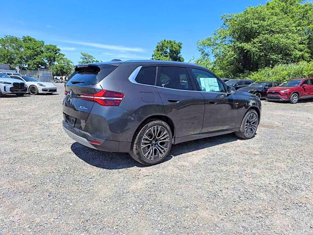 Photo 4 from auction – 2025 BMW X3 with VIN 5UX53GP04S9100000