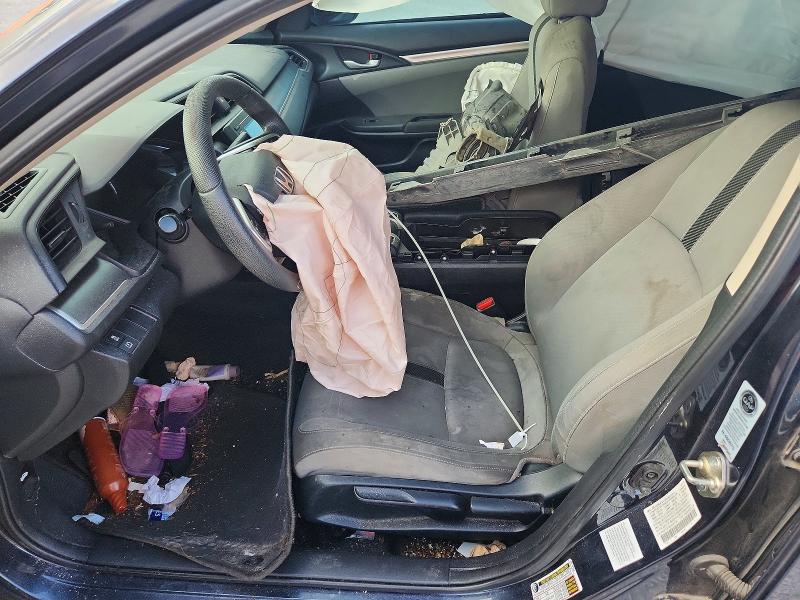 Photo 7 from auction – 2018 HONDA CIVIC with VIN 2HGFC2F59JH550134